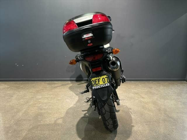 2012 SUZUKI DL650A V-STROM ABS DUAL SPORTS
