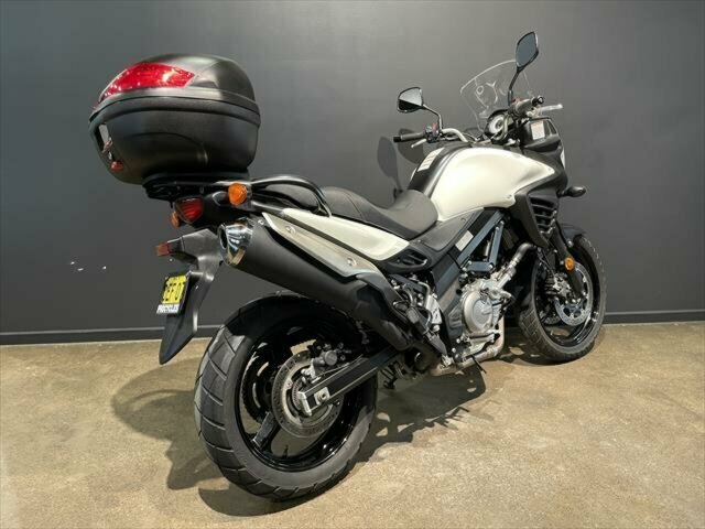 2012 SUZUKI DL650A V-STROM ABS DUAL SPORTS
