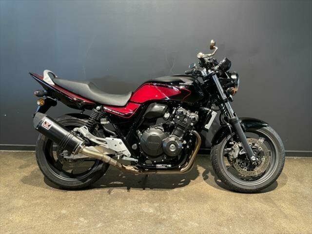 2010 HONDA CB400 SUPER FOUR ROAD