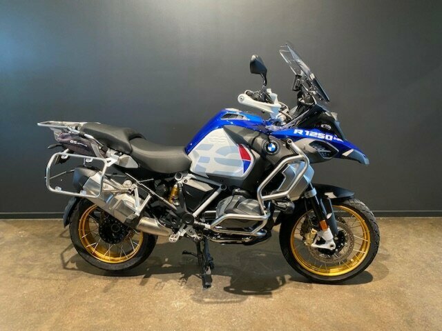 2020 BMW R 1250 GS ADVENTURE DUAL SPORTS