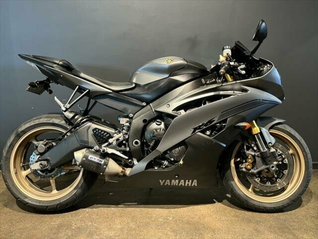 2014 YAMAHA YZF-R6 SPORTS