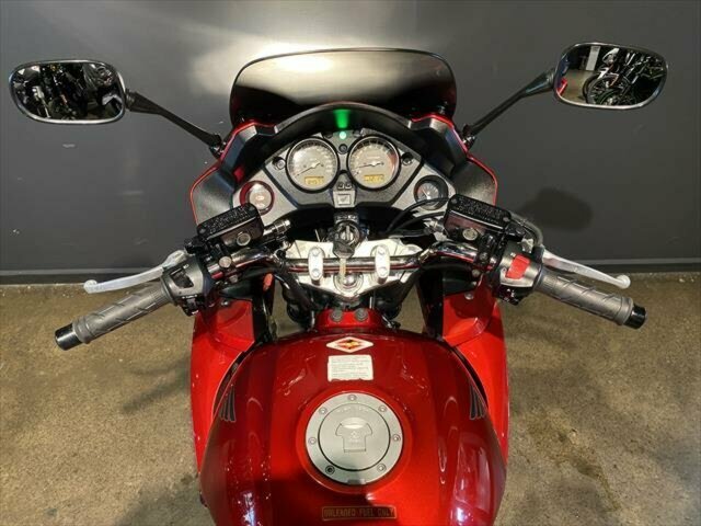 2008 HONDA CBF1000 SPORTS