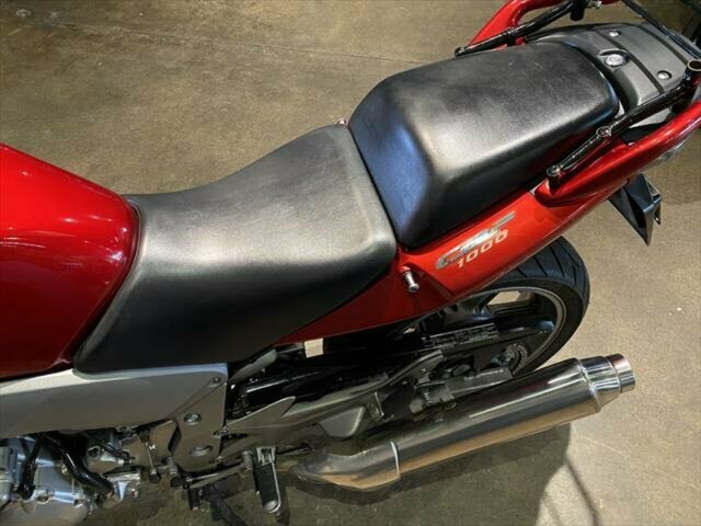 2008 HONDA CBF1000 SPORTS