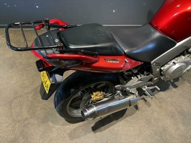 2008 HONDA CBF1000 SPORTS