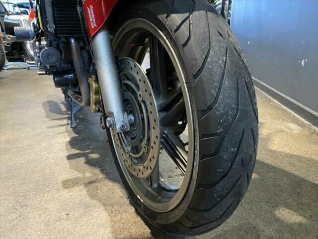 2008 HONDA CBF1000 SPORTS