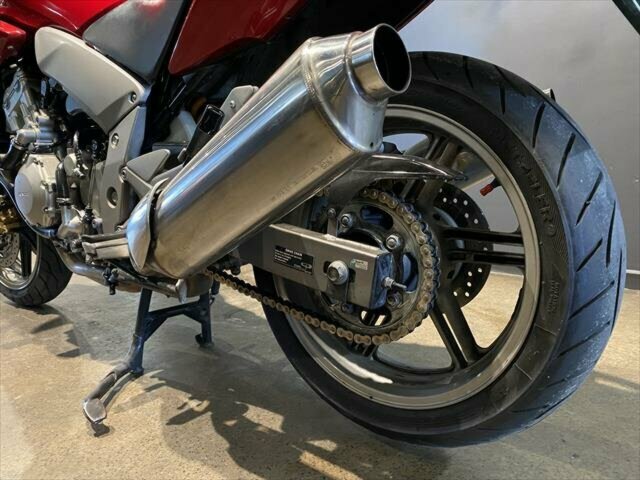2008 HONDA CBF1000 SPORTS