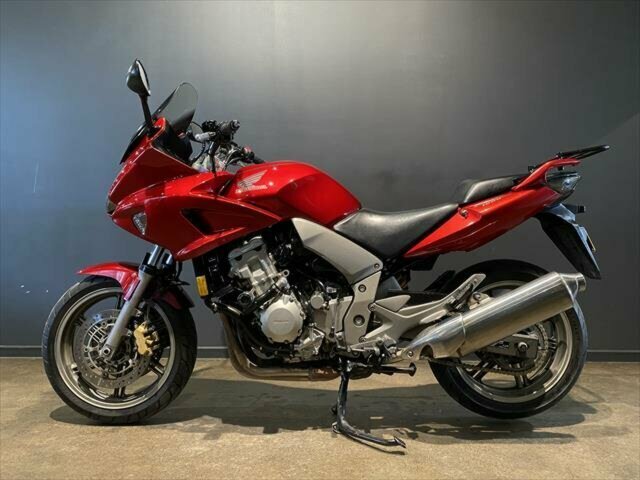 2008 HONDA CBF1000 SPORTS