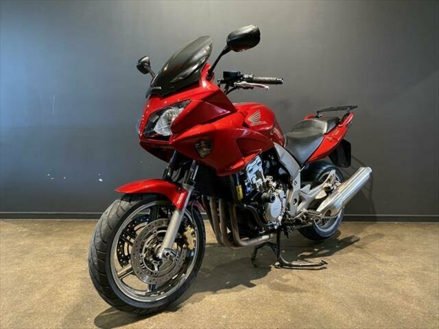 2008 HONDA CBF1000 SPORTS
