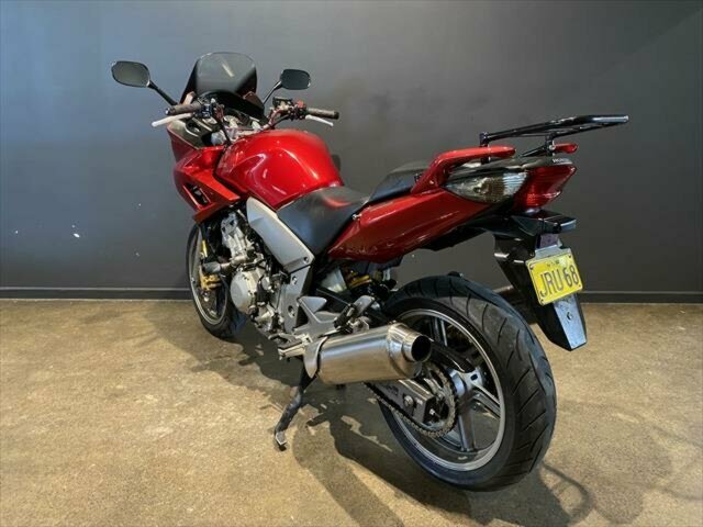 2008 HONDA CBF1000 SPORTS
