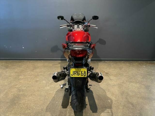 2008 HONDA CBF1000 SPORTS