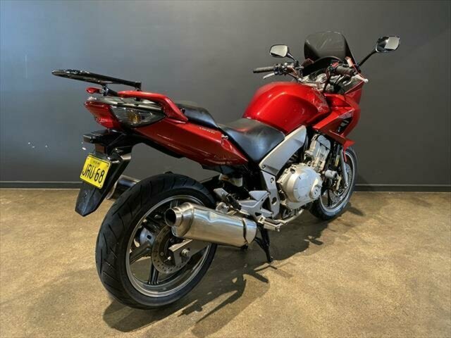 2008 HONDA CBF1000 SPORTS