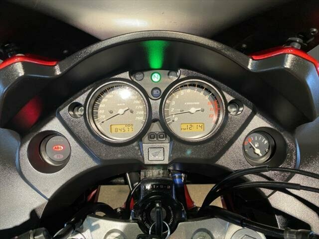 2008 HONDA CBF1000 SPORTS