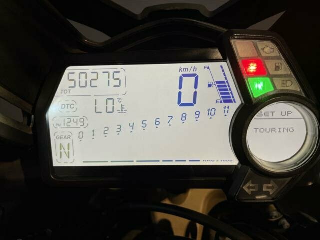 2010 DUCATI MULTISTRADA 1200 ABS ROAD