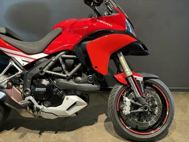 2010 DUCATI MULTISTRADA 1200 ABS ROAD