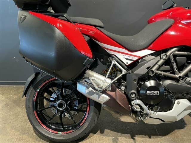 2010 DUCATI MULTISTRADA 1200 ABS ROAD