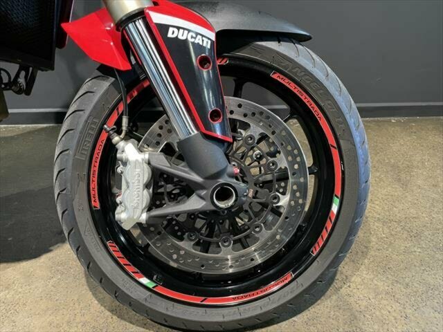2010 DUCATI MULTISTRADA 1200 ABS ROAD