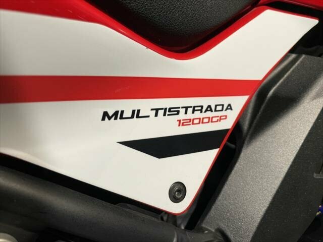 2010 DUCATI MULTISTRADA 1200 ABS ROAD