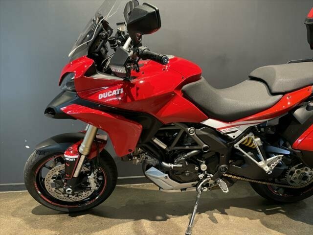 2010 DUCATI MULTISTRADA 1200 ABS ROAD