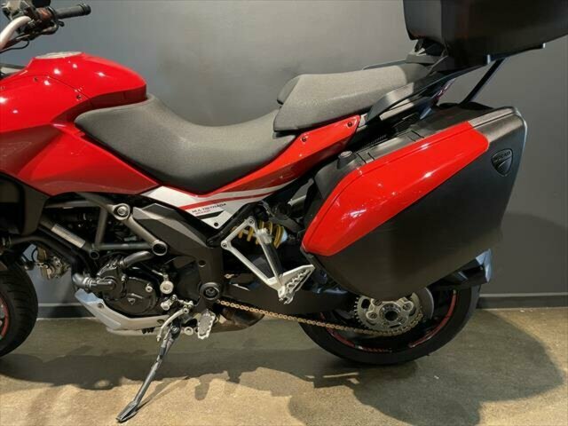 2010 DUCATI MULTISTRADA 1200 ABS ROAD