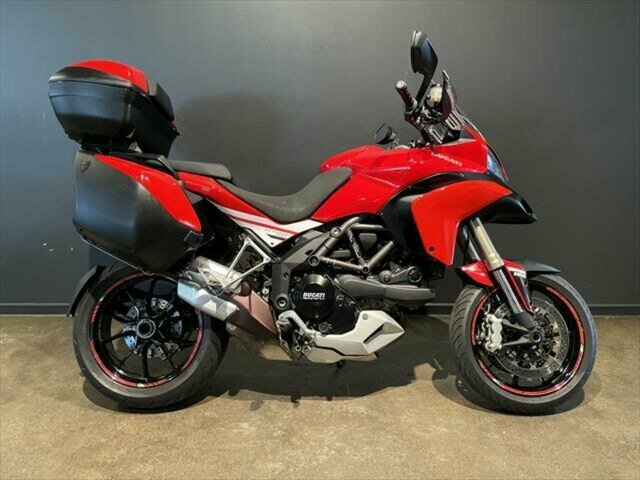 2010 DUCATI MULTISTRADA 1200 ABS ROAD