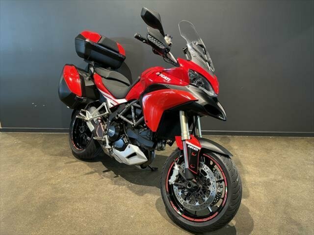 2010 DUCATI MULTISTRADA 1200 ABS ROAD