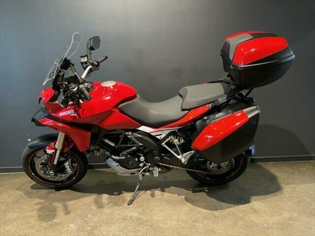 2010 DUCATI MULTISTRADA 1200 ABS ROAD