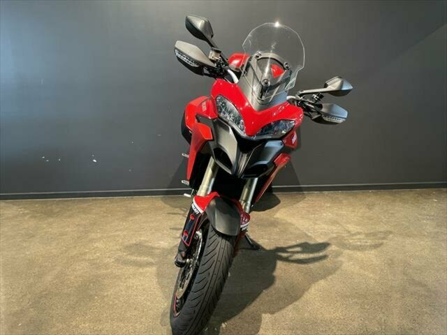 2010 DUCATI MULTISTRADA 1200 ABS ROAD