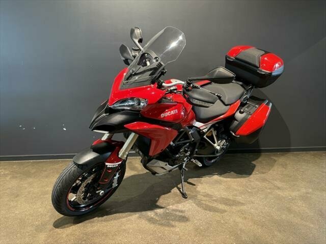 2010 DUCATI MULTISTRADA 1200 ABS ROAD