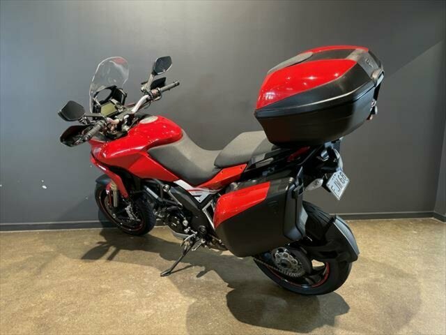 2010 DUCATI MULTISTRADA 1200 ABS ROAD
