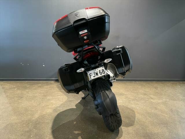 2010 DUCATI MULTISTRADA 1200 ABS ROAD