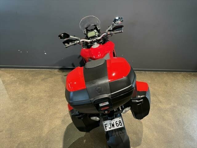 2010 DUCATI MULTISTRADA 1200 ABS ROAD