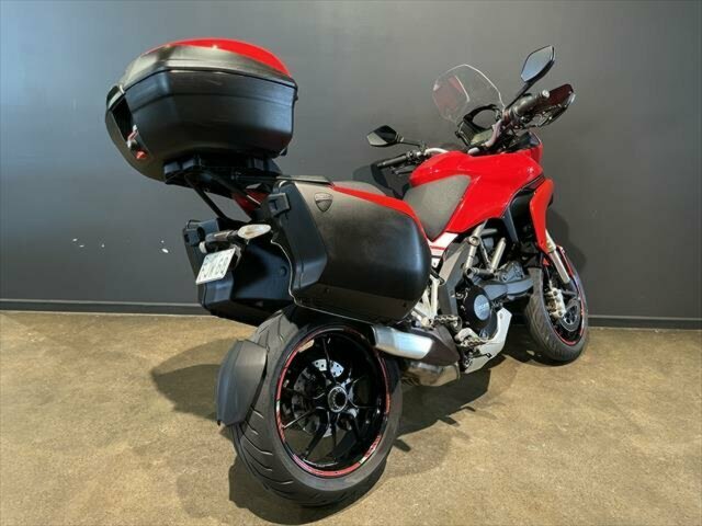2010 DUCATI MULTISTRADA 1200 ABS ROAD