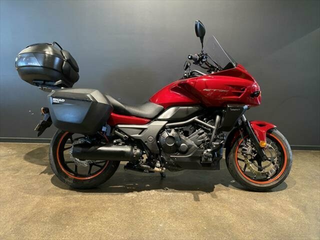 2013 HONDA CTX700 (CTX700A) CRUISER