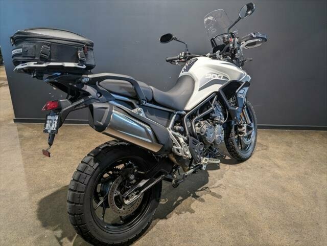 2022 TRIUMPH TIGER 900 GT PRO DUAL SPORTS