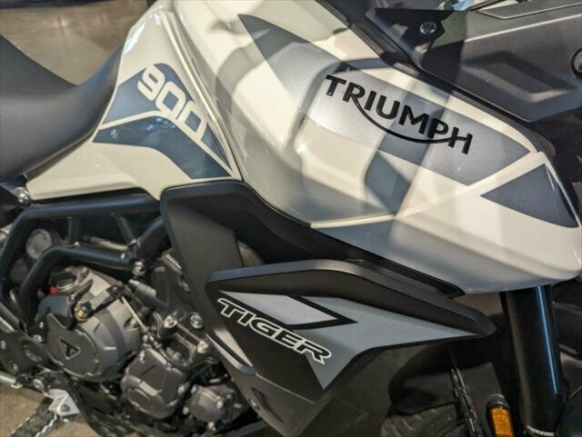 2022 TRIUMPH TIGER 900 GT PRO DUAL SPORTS