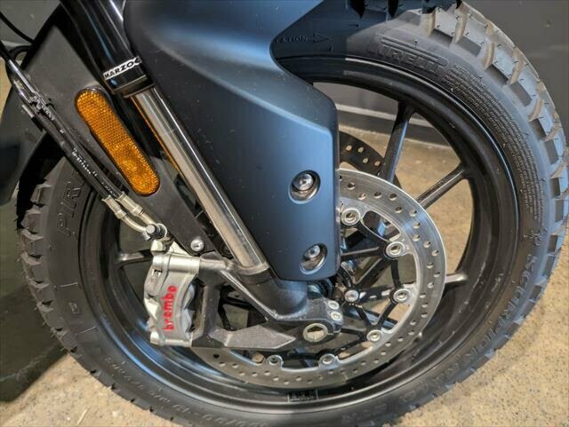 2022 TRIUMPH TIGER 900 GT PRO DUAL SPORTS