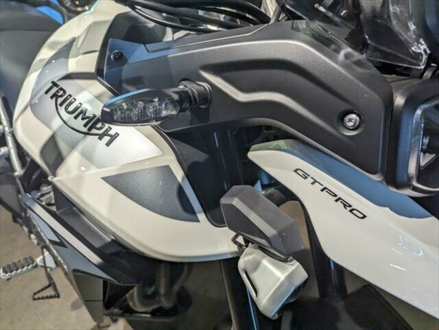 2022 TRIUMPH TIGER 900 GT PRO DUAL SPORTS
