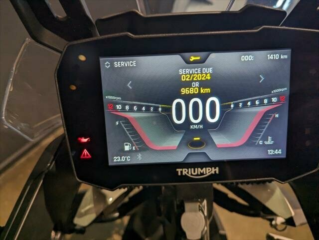 2022 TRIUMPH TIGER 900 GT PRO DUAL SPORTS