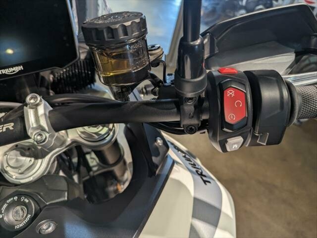 2022 TRIUMPH TIGER 900 GT PRO DUAL SPORTS