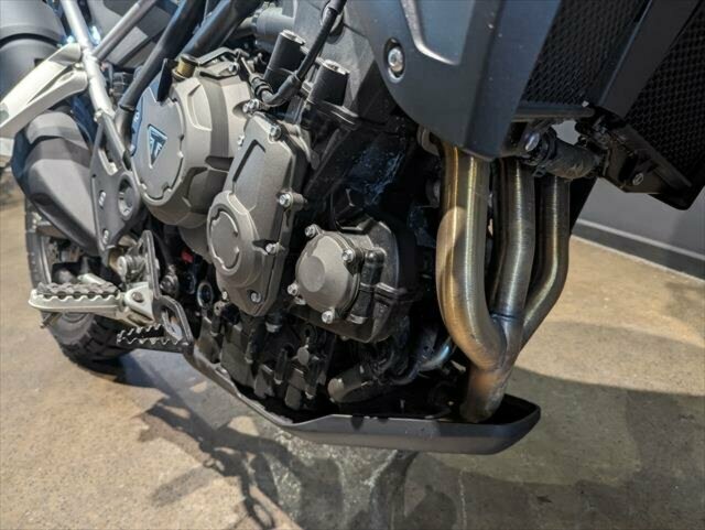 2022 TRIUMPH TIGER 900 GT PRO DUAL SPORTS