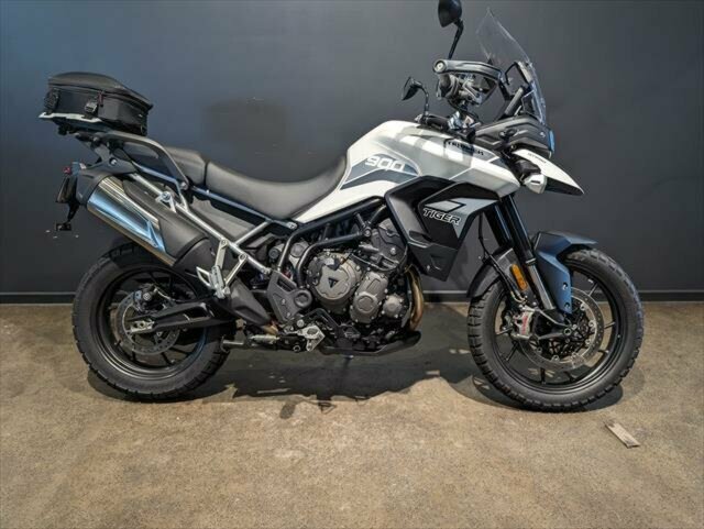 2022 TRIUMPH TIGER 900 GT PRO DUAL SPORTS