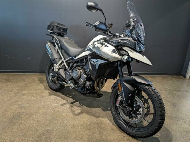 2022 TRIUMPH TIGER 900 GT PRO DUAL SPORTS