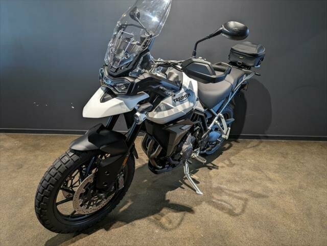 2022 TRIUMPH TIGER 900 GT PRO DUAL SPORTS