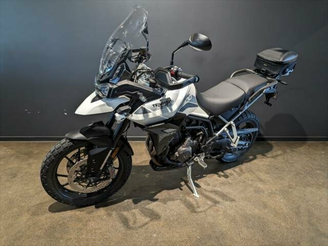 2022 TRIUMPH TIGER 900 GT PRO DUAL SPORTS