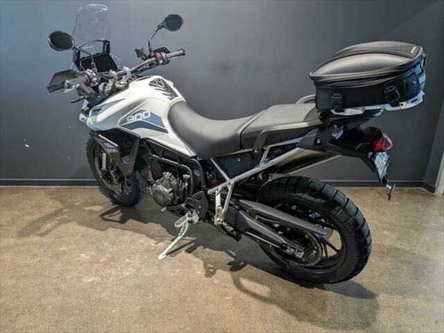 2022 TRIUMPH TIGER 900 GT PRO DUAL SPORTS
