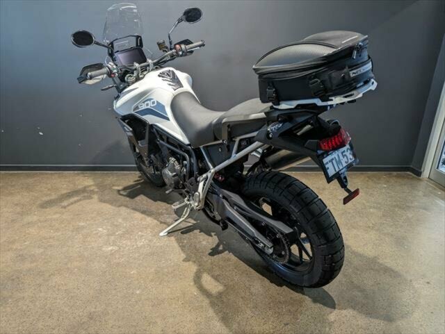 2022 TRIUMPH TIGER 900 GT PRO DUAL SPORTS