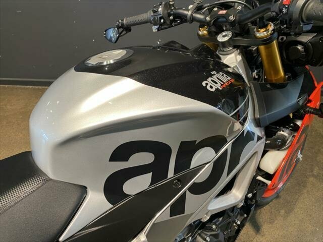 2019 APRILIA TUONO V4 1100 FACTORY MANUAL