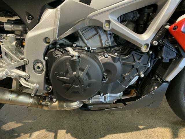 2019 APRILIA TUONO V4 1100 FACTORY MANUAL