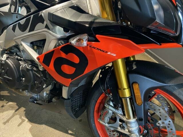 2019 APRILIA TUONO V4 1100 FACTORY MANUAL