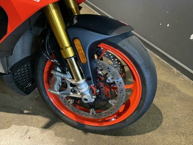 2019 APRILIA TUONO V4 1100 FACTORY MANUAL